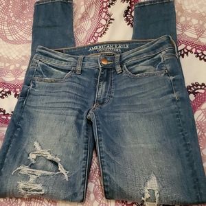 American Eagle jeans